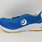 Tênis de corrida feminino Topo Athletic Cyclone amarelo