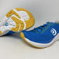 Tênis de corrida feminino Topo Athletic Cyclone amarelo