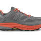 Tênis de trilha feminino Topo Athletic Ultraventure, cinza, tamanho 11 B(M) EUA
