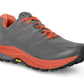 Tênis de trilha feminino Topo Athletic Ultraventure, cinza, tamanho 11 B(M) EUA