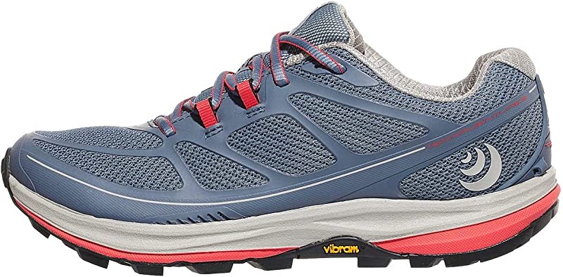 Tênis de corrida de trilha feminino Topo Terraventure 2, tamanho 6 B(M) EUA