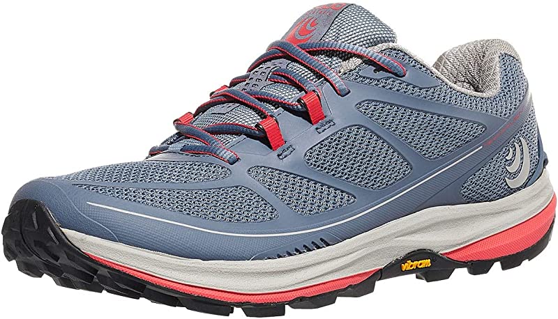 Tênis de corrida de trilha feminino Topo Terraventure 2, tamanho 6 B(M) EUA