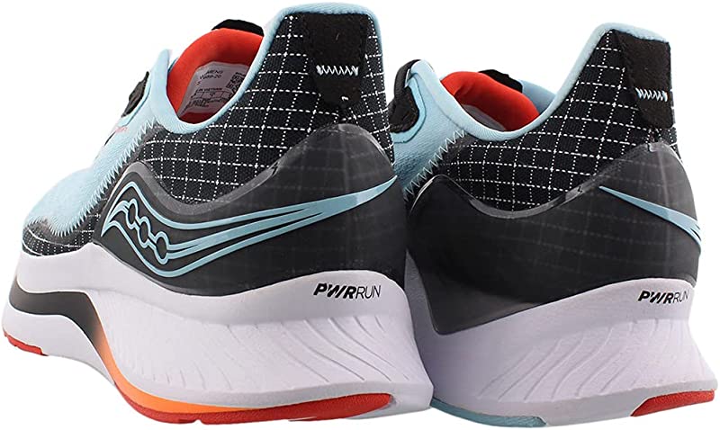Tênis de corrida Saucony Endorphin Shift 2 feminino, tamanho Powder, 8,5 B(M) EUA