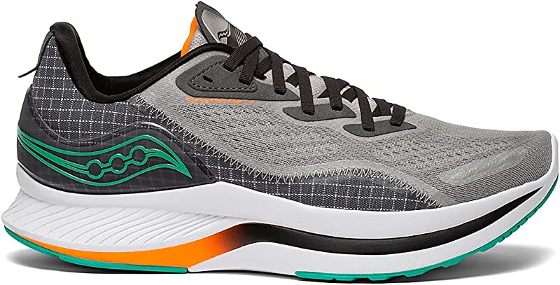 Tênis de corrida Saucony Endorphin Shift 2 masculino, liga/jade, tamanho 12 D(M) EUA