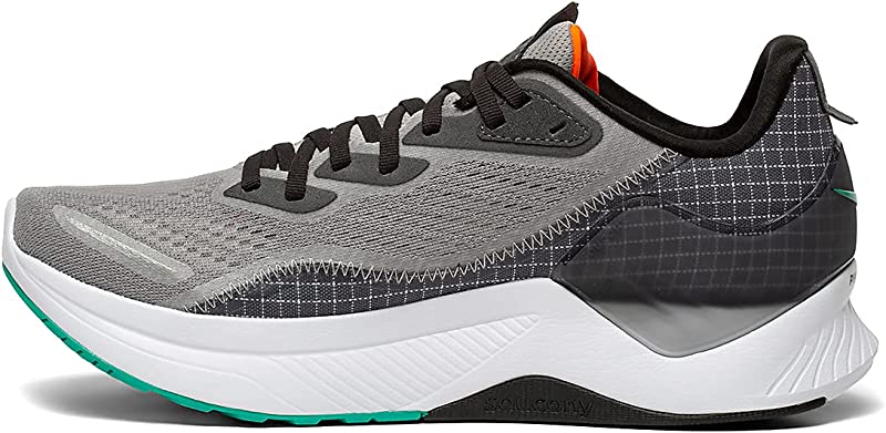 Tênis de corrida Saucony Endorphin Shift 2 masculino, liga/jade, tamanho 12 D(M) EUA