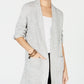 Open Front Completer Cardigan