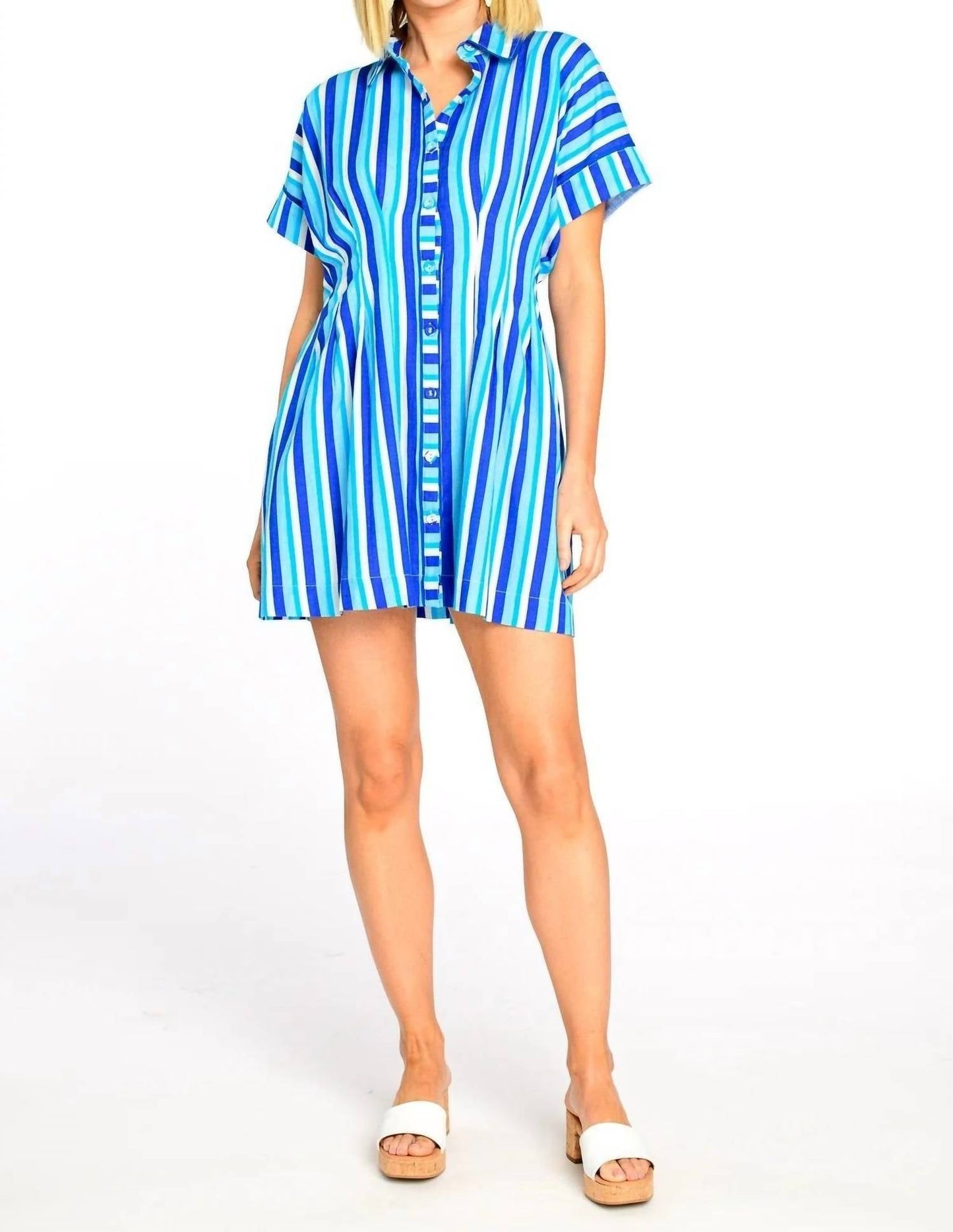 Elizabeth James The Label - Haynes Mini Dress