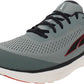 Tênis de corrida ALTRA Provision 5 Road masculino, cinza, tamanho 8,5 D(M) EUA