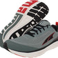 Tênis de corrida ALTRA Provision 5 Road masculino, cinza, tamanho 8,5 D(M) EUA