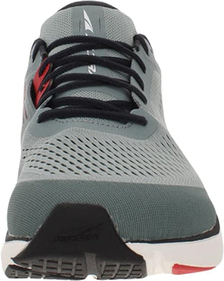 Tênis de corrida ALTRA Provision 5 Road masculino, cinza, tamanho 8,5 D(M) EUA