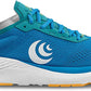 Tênis de corrida feminino Topo Athletic Cyclone Road amarelo tamanho 6 B(M) EUA