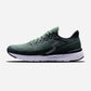 Tênis de corrida masculino Fierce 361 Degrees Dark Springs/Thyme tamanho 12 D(M) EUA