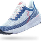 Tênis de corrida feminino Fierce 361 Degrees, azul, tamanho 7 B(M) EUA