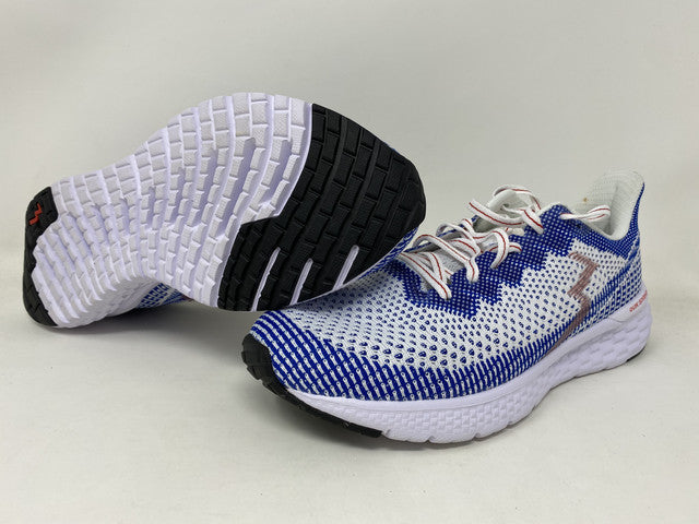Tênis de corrida feminino Fierce 36 Degrees, azul, tamanho 8 B(M) EUA