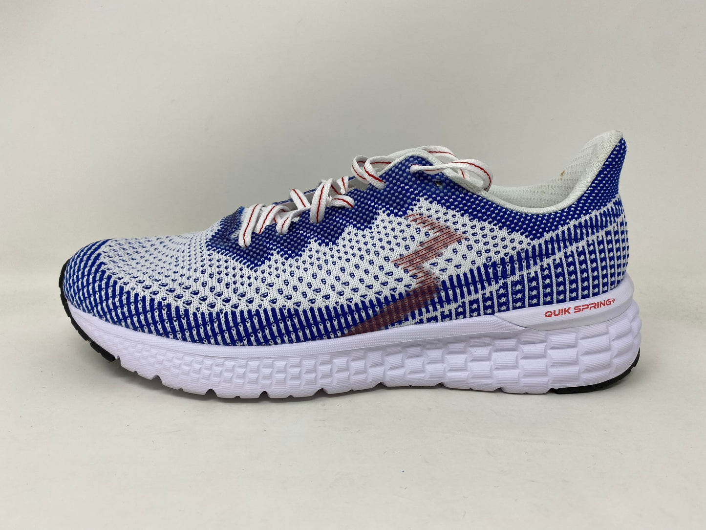 Tênis de corrida feminino Fierce 36 Degrees, azul, tamanho 8 B(M) EUA