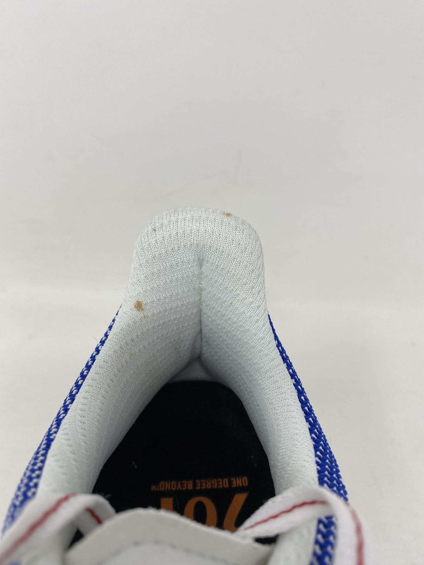 Tênis de corrida feminino Fierce 36 Degrees, azul, tamanho 8 B(M) EUA
