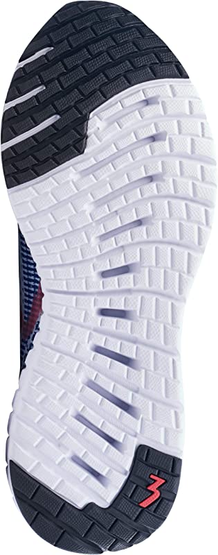 Tênis de corrida feminino Fierce 361 Degrees, azul, tamanho 9,5 B(M) EUA