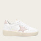 Golden Goose - Women's Ball Star 2 Leather Sneaker