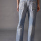 Free People - Tappered Baggie Boyfriend Jeans