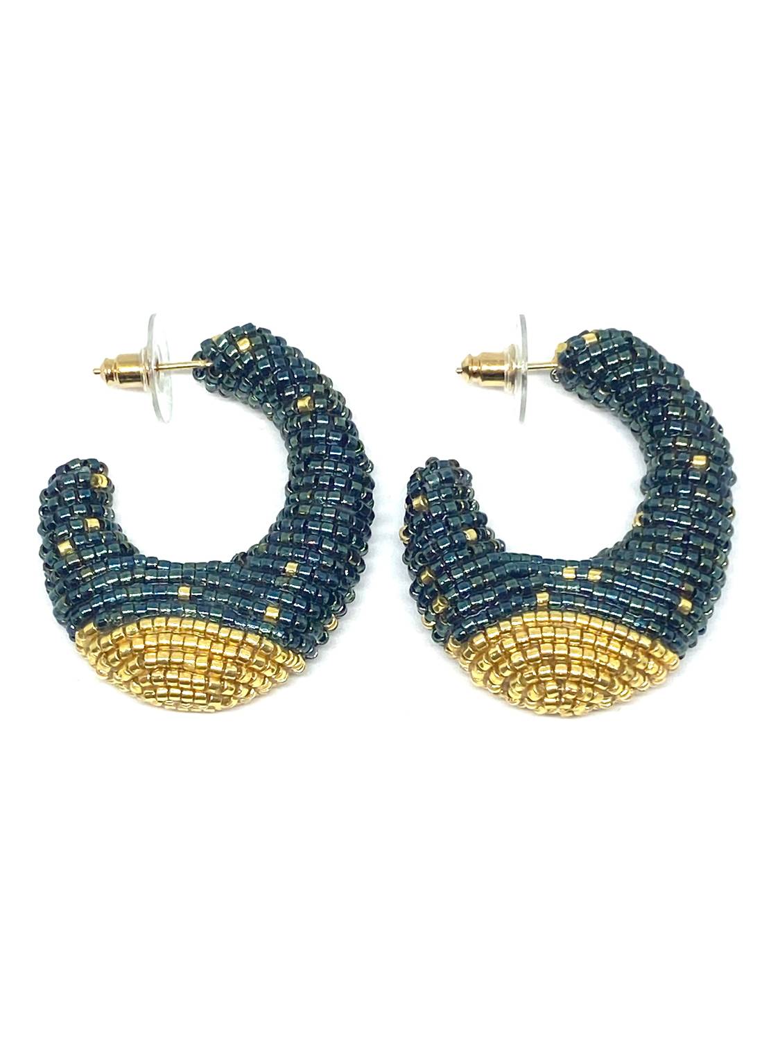 Susana Vega Jewelry - Torra Hoops