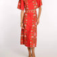 Elizabeth James The Label - Paloma Top-Indian Flower
