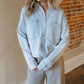 Z Supply - All Day Cropped Knit Jacket