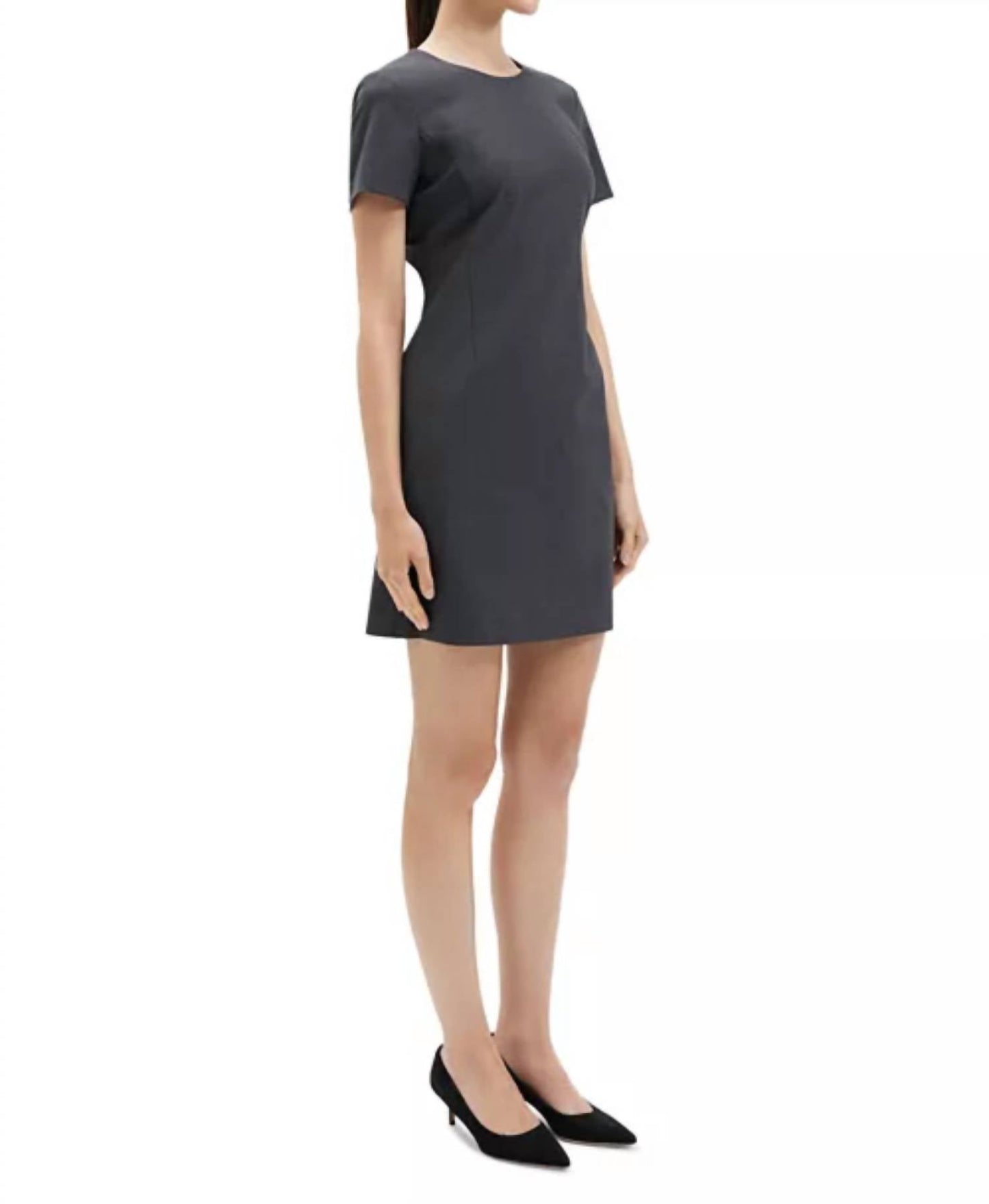 Theory - Jatinn Mini Dress