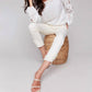 Charlie B - Candice Eyelet Top