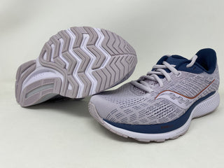 Tênis de corrida Saucony Guide 14 feminino azul