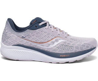 Tênis de corrida Saucony Guide 14 feminino azul