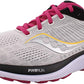 Tênis de corrida Saucony Guide 14 feminino, liga/cereja, tamanho 7 B(M) EUA