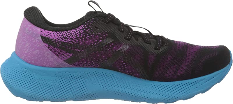 Tênis de corrida feminino ASICS Gel-Nimbus Lite 2, preto, tamanho 7,5 B(M) EUA