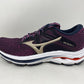 Tênis de corrida Mizuno Wave Inspire 17 feminino, roxo, tamanho 6 B(M) EUA