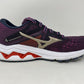 Tênis de corrida Mizuno Wave Inspire 17 feminino, roxo, tamanho 6 B(M) EUA