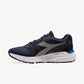 Tênis de corrida Diadora Mythos Blushield 5 masculino, prateado, tamanho 9,5 D(M) EUA