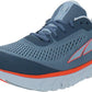 Tênis de corrida feminino ALTRA Provision 5 Road, cinza, tamanho 7 B(M) EUA