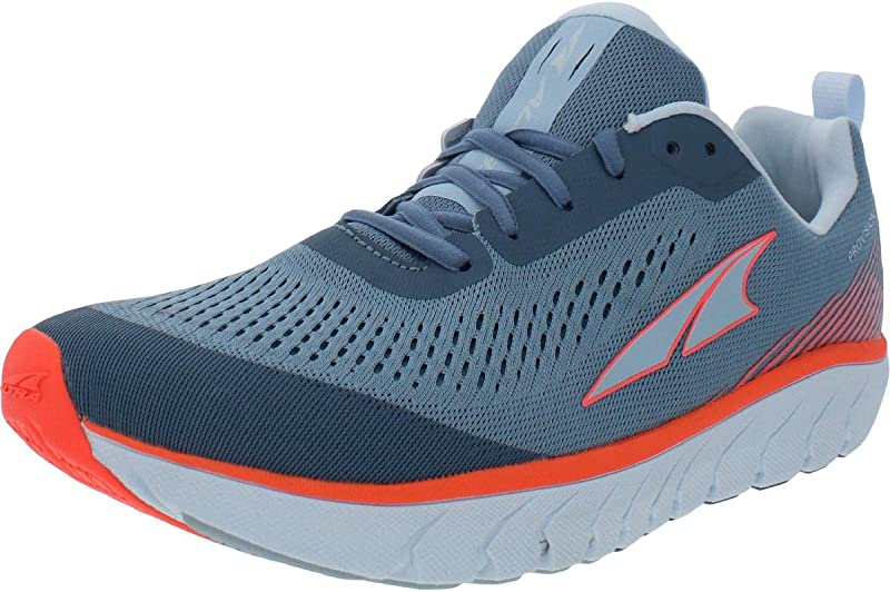 Tênis de corrida feminino ALTRA Provision 5 Road, cinza, tamanho 7 B(M) EUA