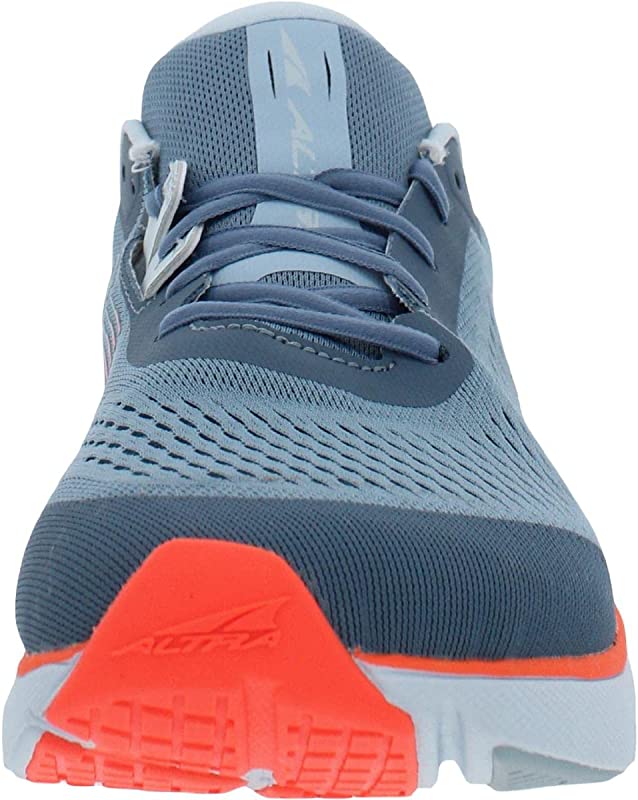 Tênis de corrida feminino ALTRA Provision 5 Road, cinza, tamanho 7 B(M) EUA