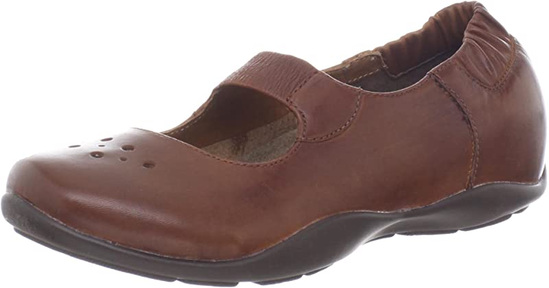 Sapatilhas Dansko Cerise Femininas Marrom Tamanho 41 Eu