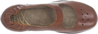 Dansko Women's Cerise Flats Brown Size 41 Eu