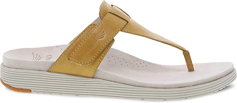 Chinelos Dansko Cece Femininos Amarelos Tamanho 41 UE