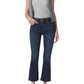 Citizens Of Humanity - Isola Mid Rise Cropped Boot Jeans