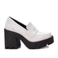 Xti - WOMEN'S HEELED MOCCASINS