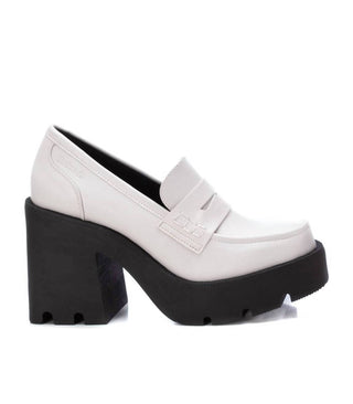 Xti - MOCASSINS DE SALTO FEMININOS