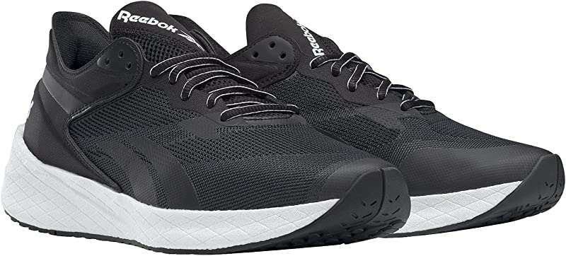 Tênis de corrida Reebok Floatride Energy Symmetros masculino, cinza, tamanho 11,5 D(M) EUA
