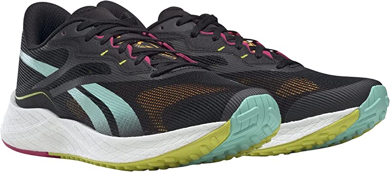 Tênis de corrida Reebok Floatride Energy 3.0 masculino, preto, tamanho 9 D(M) EUA