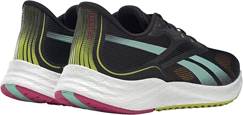 Tênis de corrida Reebok Floatride Energy 3.0 masculino, preto, tamanho 9 D(M) EUA
