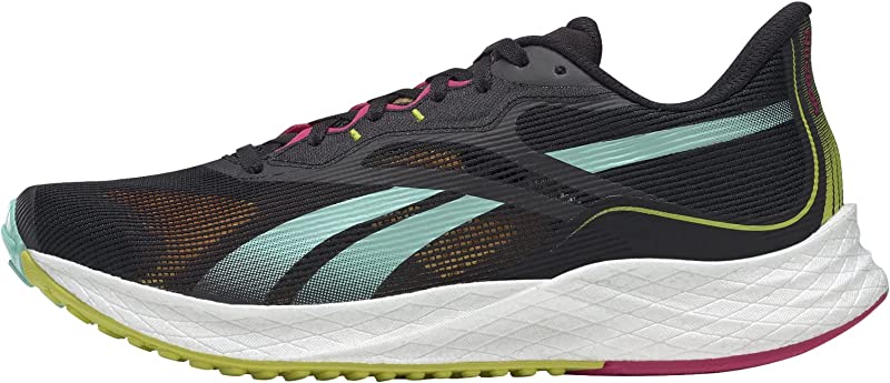 Tênis de corrida Reebok Floatride Energy 3.0 masculino, preto, tamanho 9 D(M) EUA
