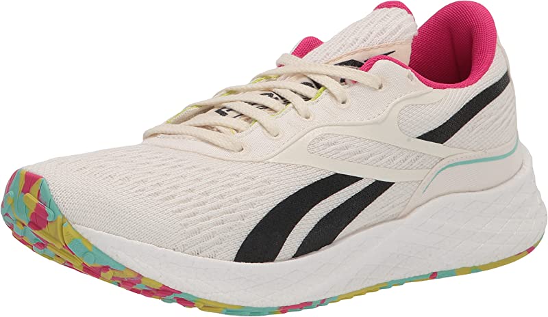 Tênis de corrida Reebok Floatride Energy masculino, rosa, tamanho 12,5 D(M) EUA