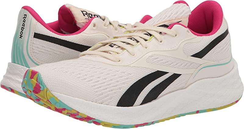 Tênis de corrida Reebok Floatride Energy masculino, rosa, tamanho 9 D(M) EUA
